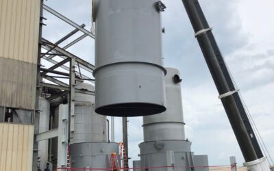 Triple Effect Evaporator System (Construction and Fabrication)